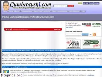 cumbrowski.com