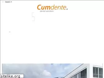cumdente.com
