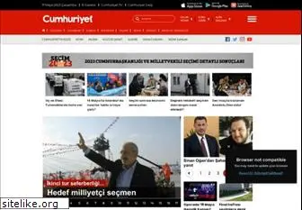 cumhuriyet.com.tr