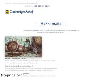 cumhuriyetsahaf.com