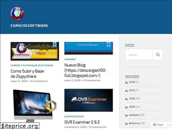 cumichesoftware.wordpress.com