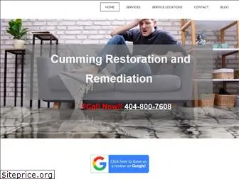 cummingrestoration.com