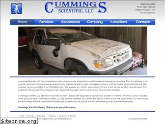 cummingssci.com