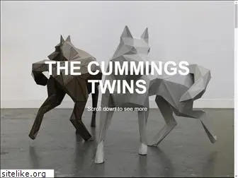 cummingstwins.com