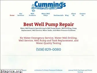 cummingswellandpump.com