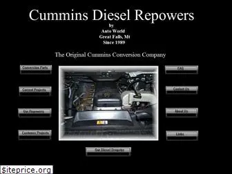 cumminsdieselrepowers.com