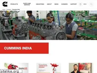 cumminsindia.com