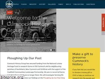 cumnockhistorygroup.org