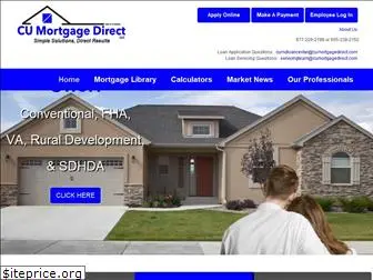 cumortgagedirect.com