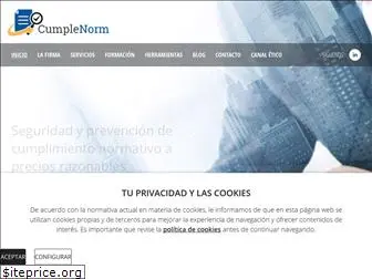 cumplenorm.com