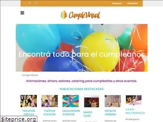 cumplevirtual.com.ar