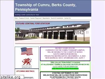 cumrutownship.com