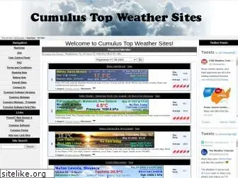 cumulussites.net