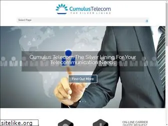 cumulustelecom.com