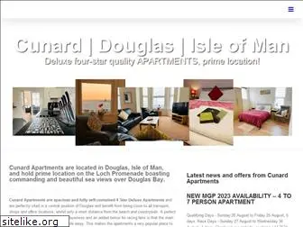 cunard-accom.com