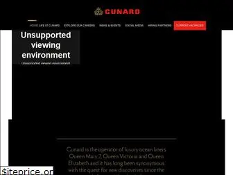 cunardcareers.co.uk