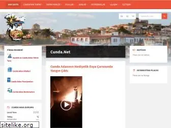 cunda.net