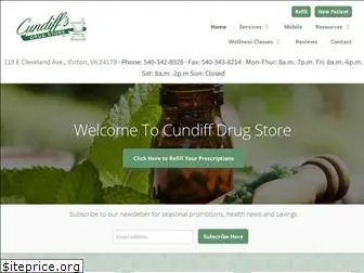 cundiffdrug.com