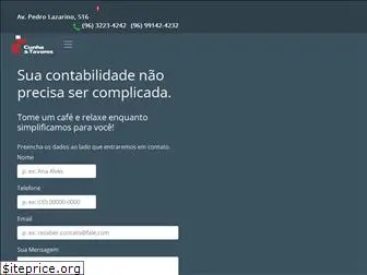 cunhaetavares.com.br