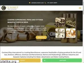 cunimet.com