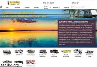 cunninghamcampers.com