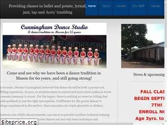 cunninghamdancestudio.com