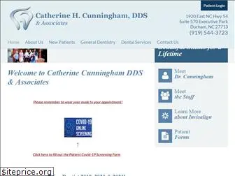 cunninghamdds.com