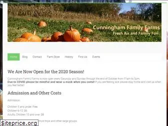 cunninghamfamilyfarms.com