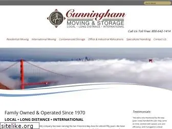 cunninghamfamilymoving.com