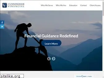cunninghamfinancial.net