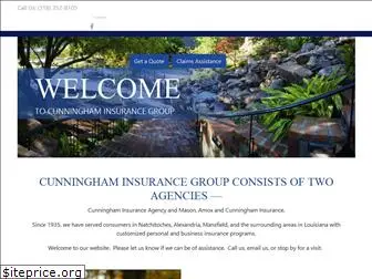 cunninghaminsurancegroup.com