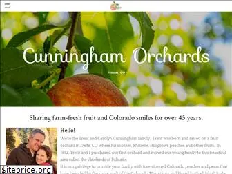 cunninghampeaches.com