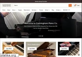 cunninghampiano.com