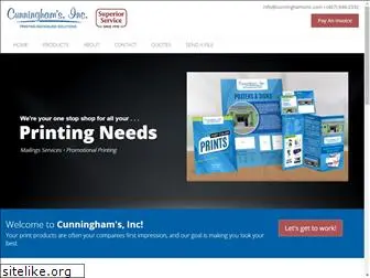 cunninghamsinc.com
