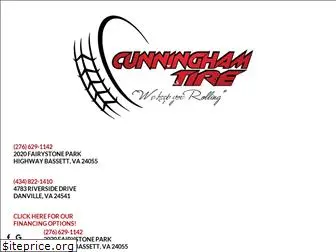 cunninghamtires.com