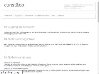 cunst.net