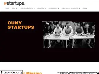 cunystartups.com