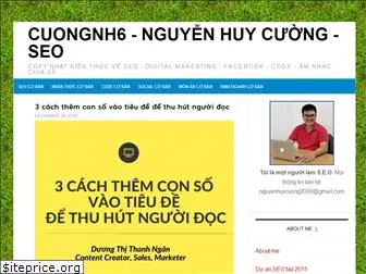 cuongnh6.com