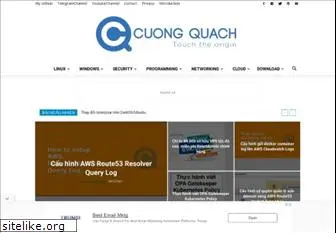cuongquach.com