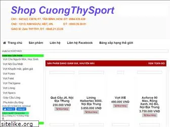 cuongthysport.com