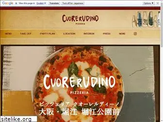 cuorerudino.com