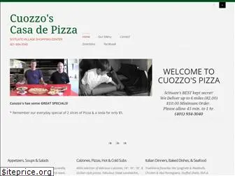 cuozzospizza.com