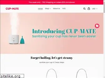 cup-mate.com
