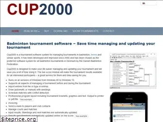 cup2000.com