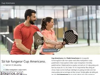 cupamericano.se