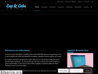 cupandcakebakery.co.uk