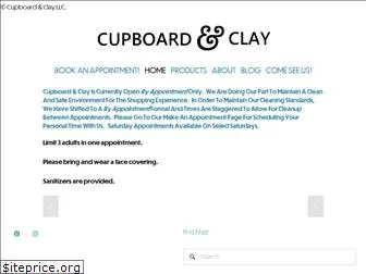 cupboardandclay.com