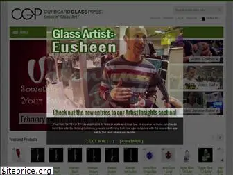 cupboardglasspipes.com