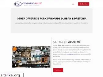 cupboardvalue.co.za