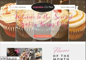 cupcakealamode.com